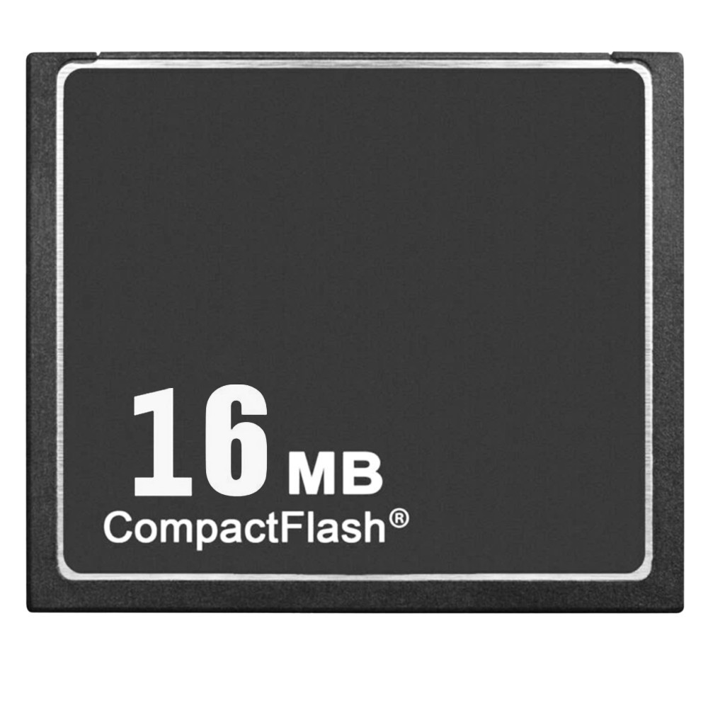 16MB 32MB 64MB 128MB 256MB 512MB 1G CF Memory Card StandardSD Card Compactflash