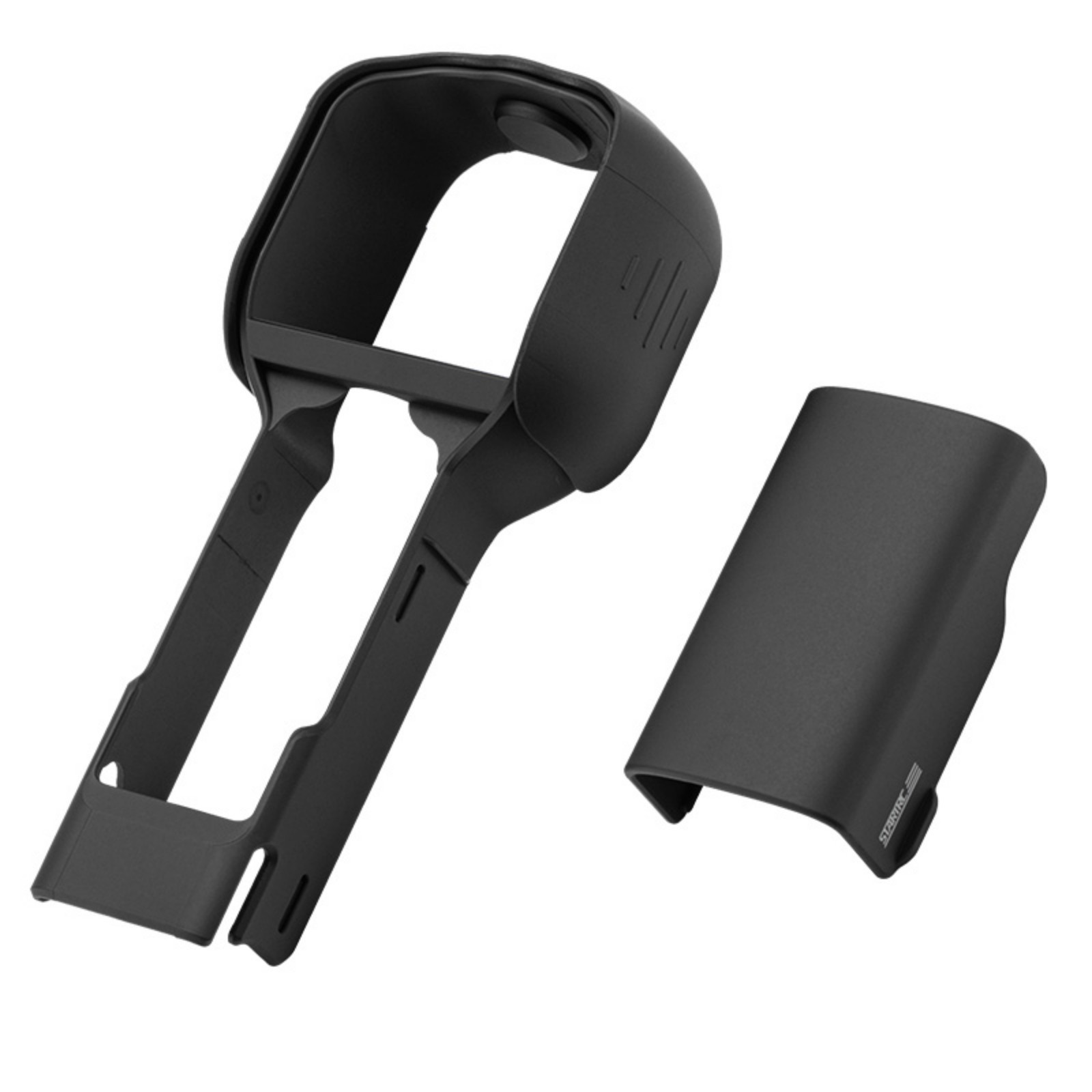 Flexible Snap-On Case for DJI Osmo Pocket 4/3 with Gimbal Protection