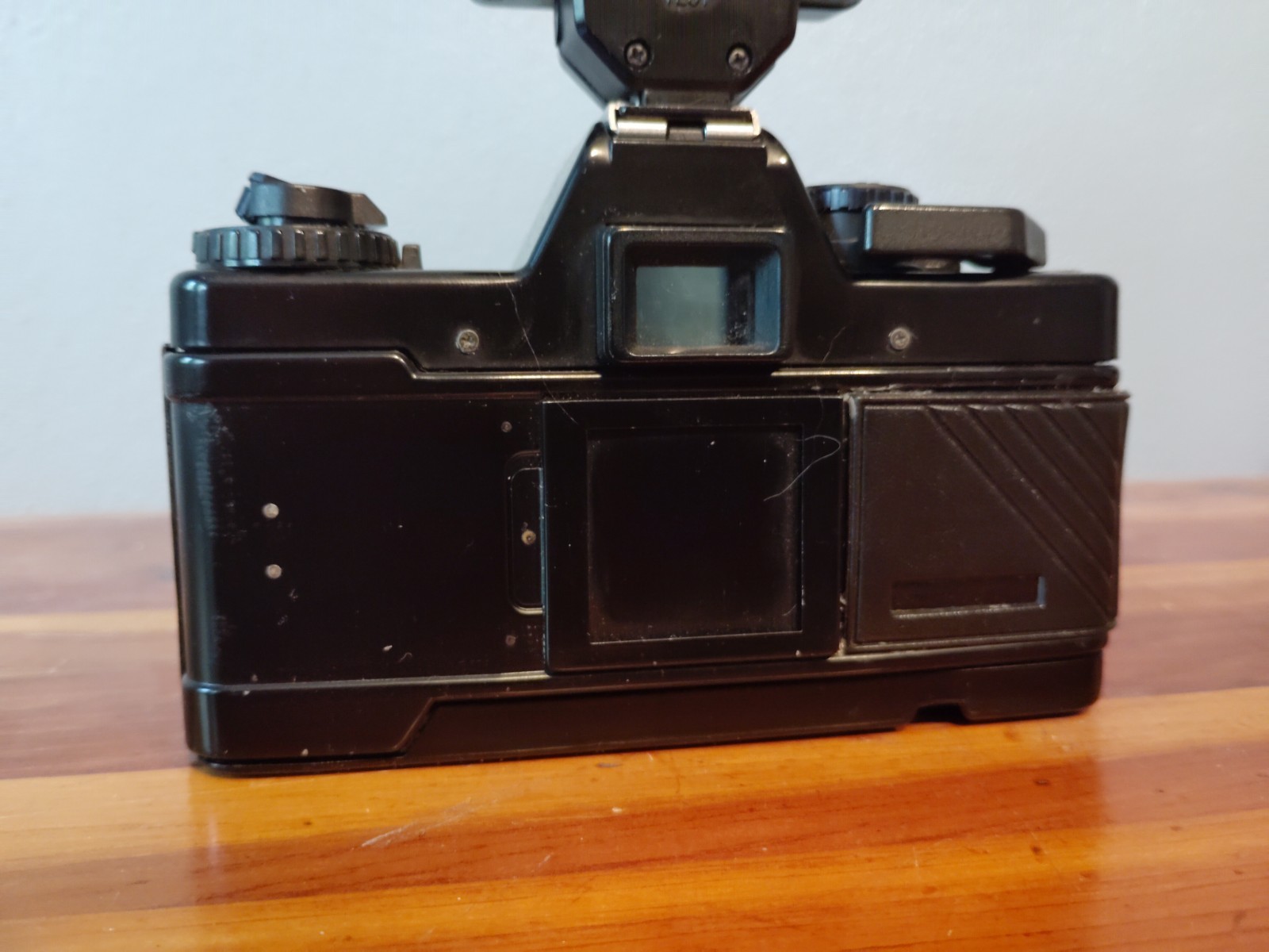 Praktica BCA Camera Kit- **Tested With Film** Two Lenses, Flash, And Strap