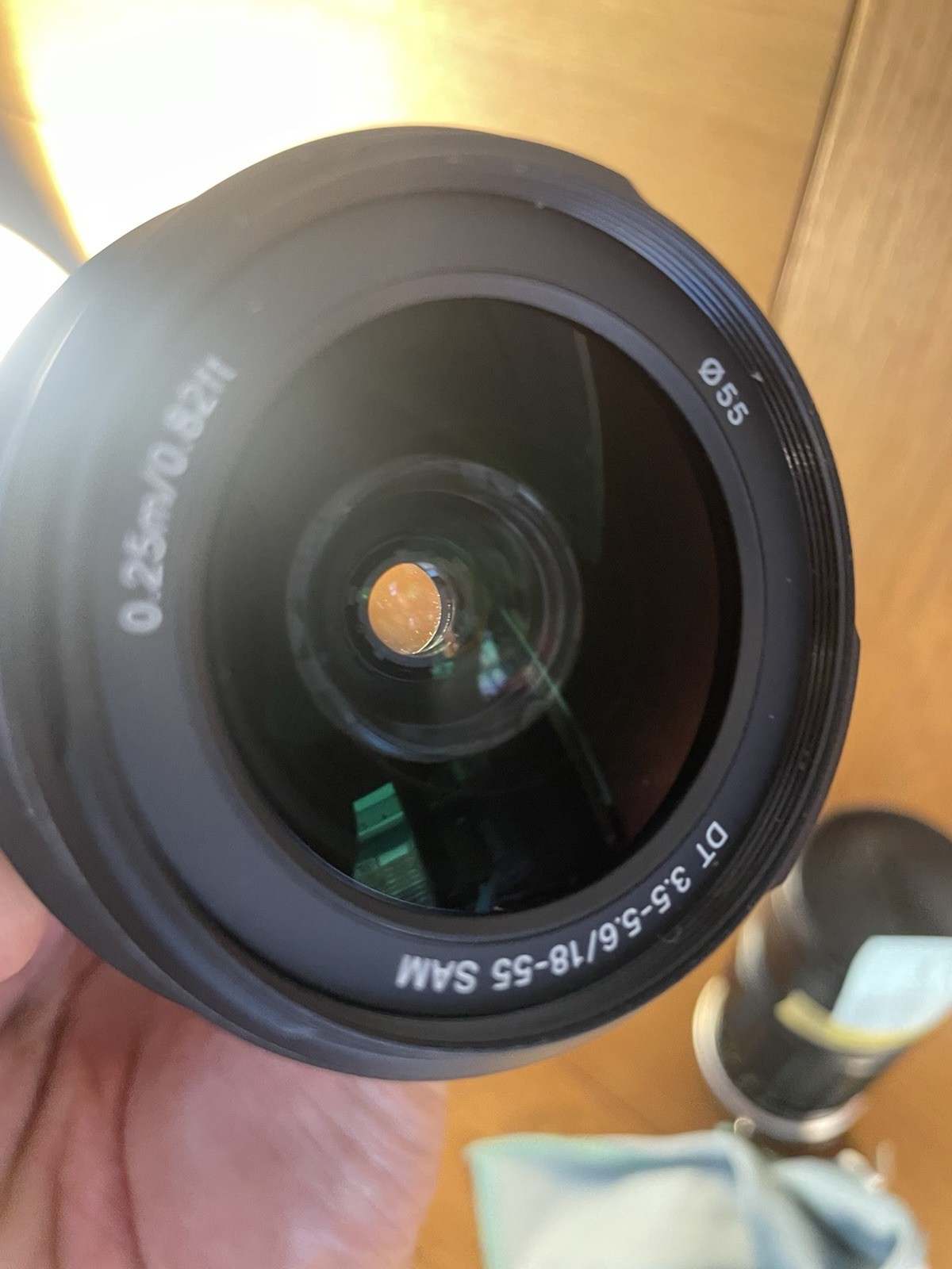 *Almost Mint* Sony Alpha700 DSLR-A700 Camera DT 18-55mm F/3.5-5.6 SAL1855 12.2MP
