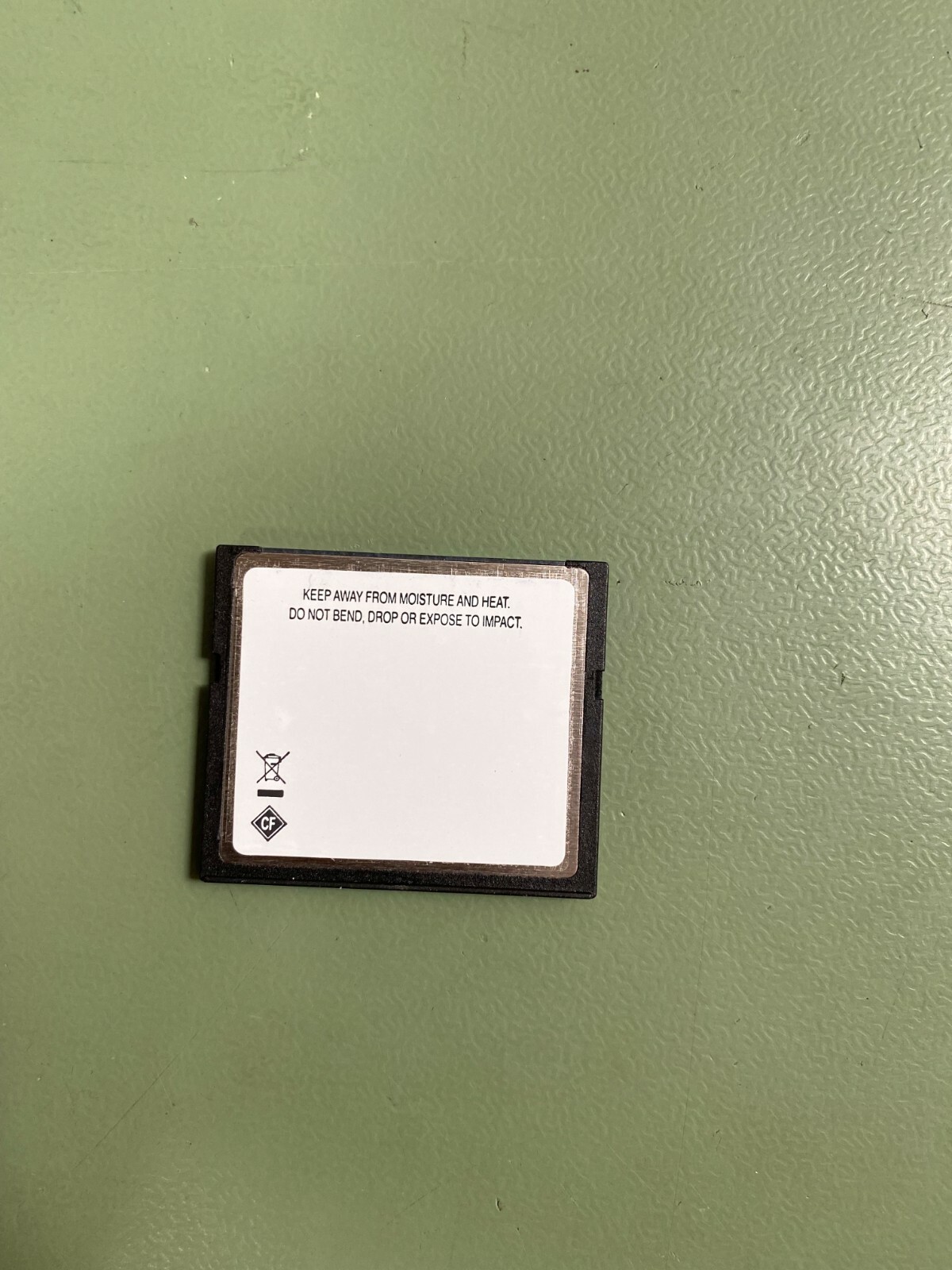 SanDisk 64 MB CompactFlash Card (SDCFJ-64-388)