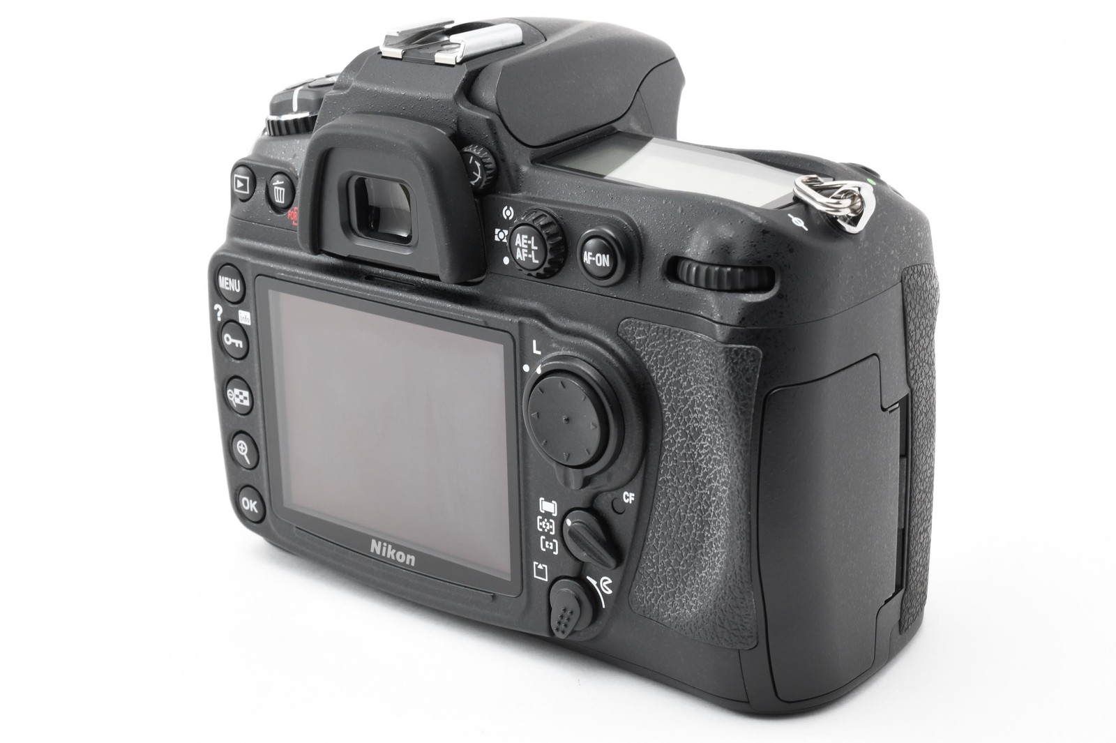 [Near MINT] Nikon D300 12.3MP Digital Camera Body Black from JAPAN