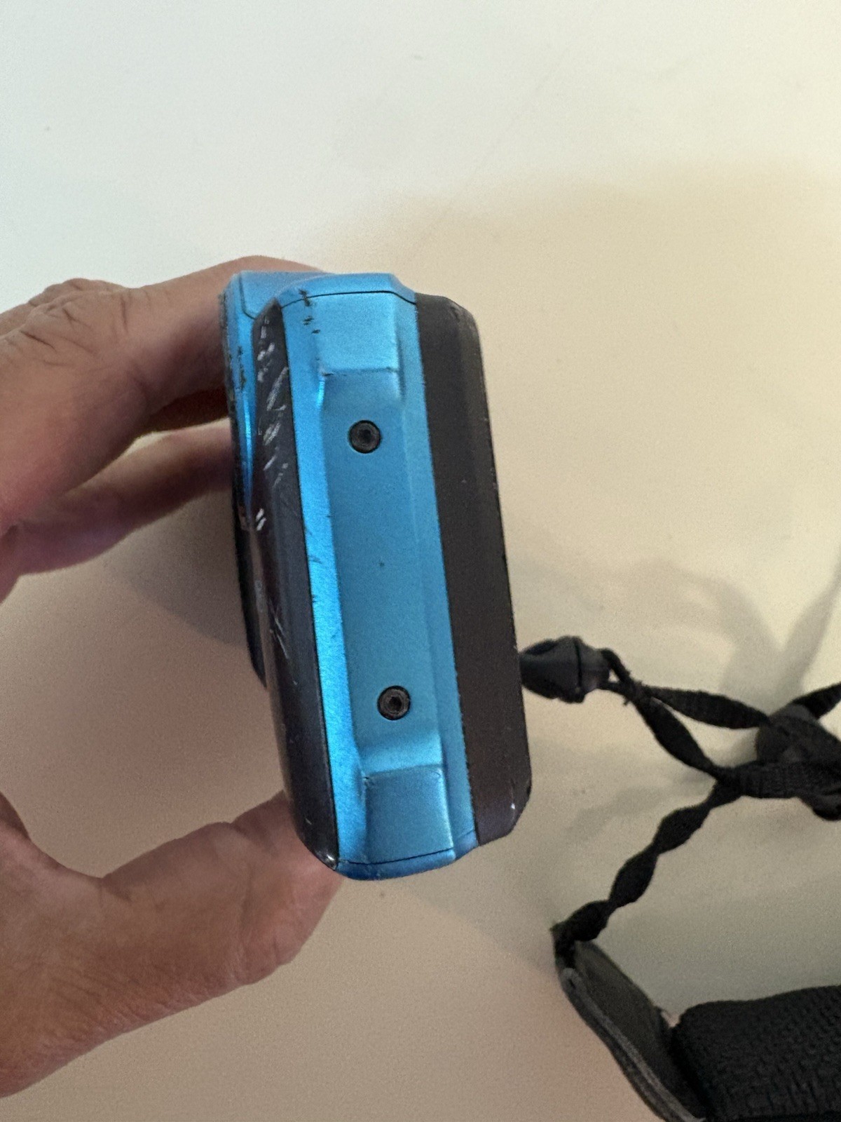 Fujifilm FinePix XP120 16MP Waterproof Digital Camera Sky Blue 5x Zoom Tested