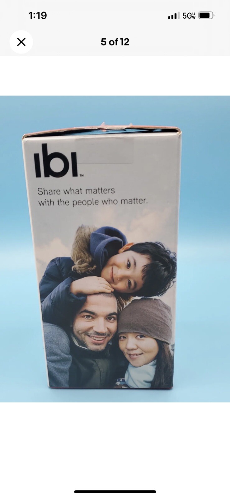 ibi – The Smart Photo Manager – Collect, Organize and Privately Share Photos