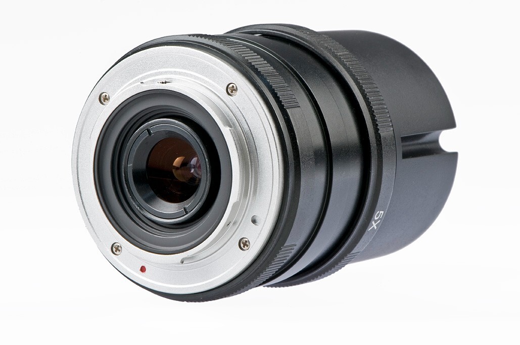 Yasuhara Nanoha Macro Lens 5:1 for Sony E-Mount