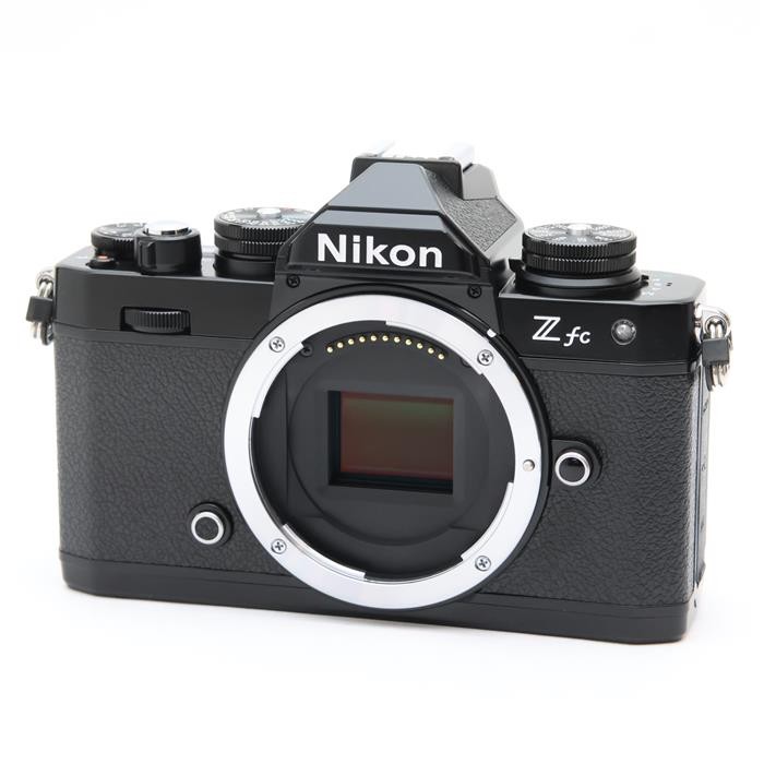 Nikon Z fc Black 20.9MP Mirrorless Camera Body #188 -Near Mint-