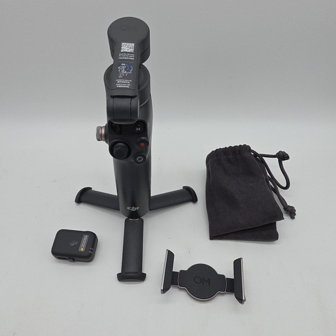 DJI Osmo Mobile 7P Smartphone 3-Axis Gimbal Stabilizer NO CABLES