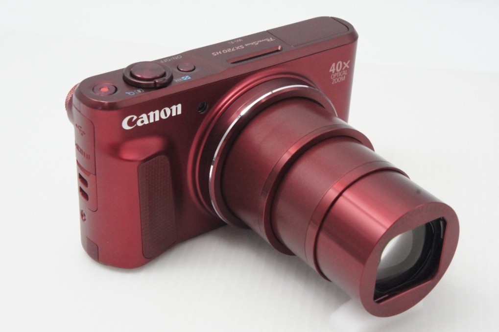 [Mint] Canon PowerShot SX720 HS 20.3MP Compact Digital Camera Red #260626ao
