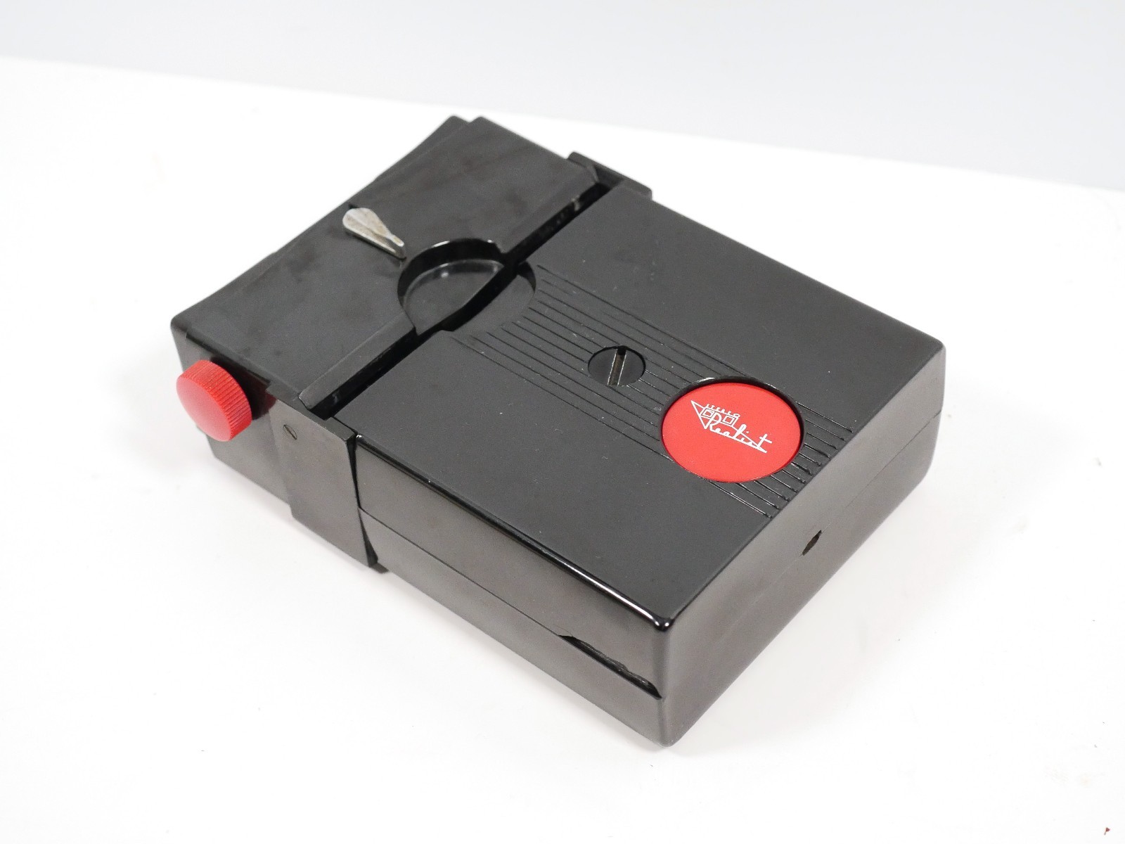 Stereo Realist red button slide 3D viewer with LED bulb – serviced by DrT Nice!!