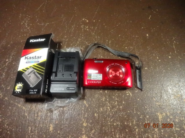 nikon coolpix s4300 16mp digital camera