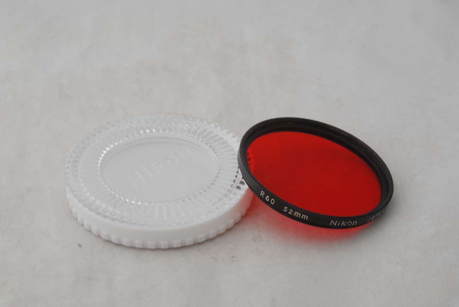Original Nikon 52mm R60 Filter in excellent+ condition