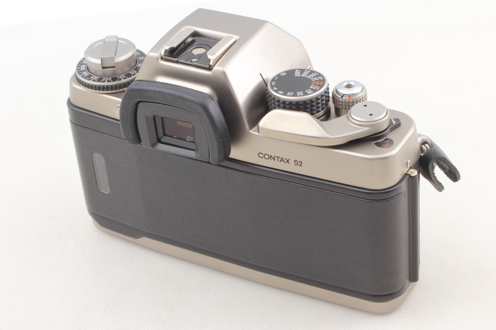 [Unused in Box] Contax S2 60 Years 60th Anniversary 35mm SLR Film Camera Japan