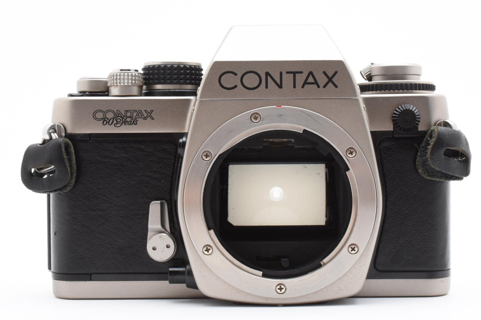 [ Almost MINT ] Contax S2 60th 60 Years Model 35mm SLR Film Camera Japan #2122P