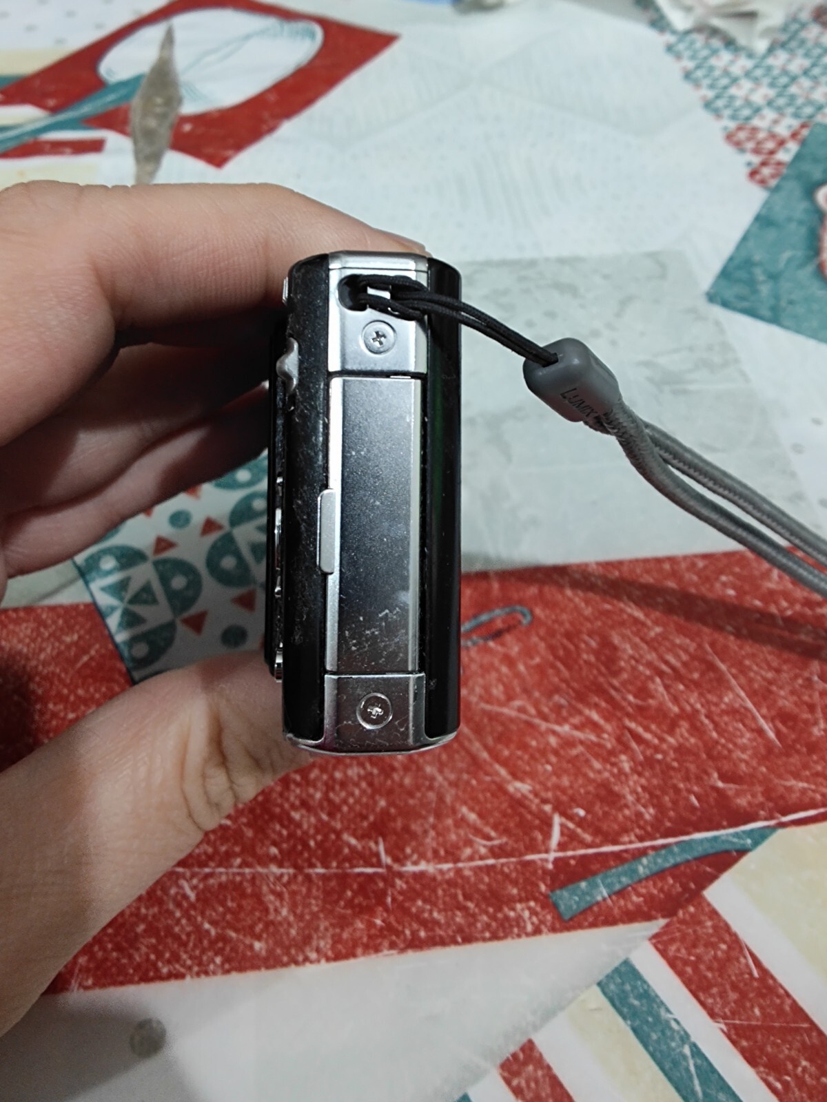 Panasonic Lumix DMC-FX35 Camera