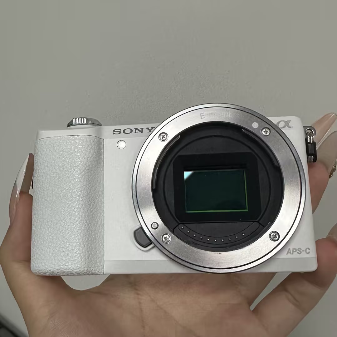 Sony Alpha A5100 24.3MP Mirrorless Digital Camera (Body Only) – 95% New