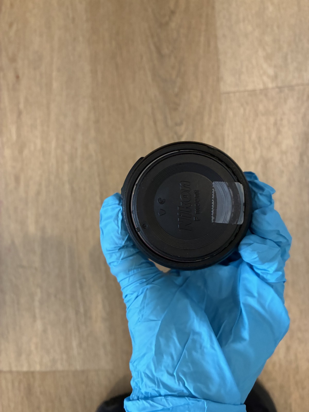 Nikon 35 mm F/1.8G AF-S DX Lens