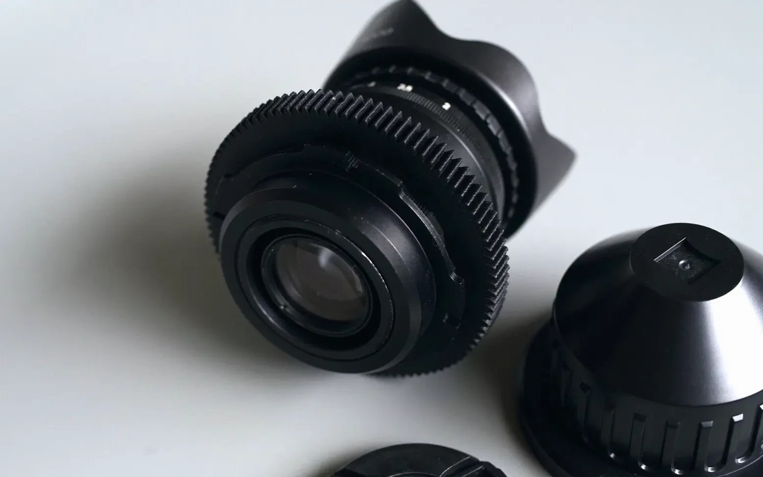 HELIOS 44 -2 2/58mm Anamorphic Bokeh Cine mod arri PL-mount FROM US