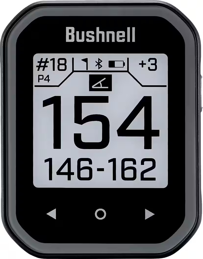 Bushnell – Phantom 3 Slope Golf Rangefinder – Black