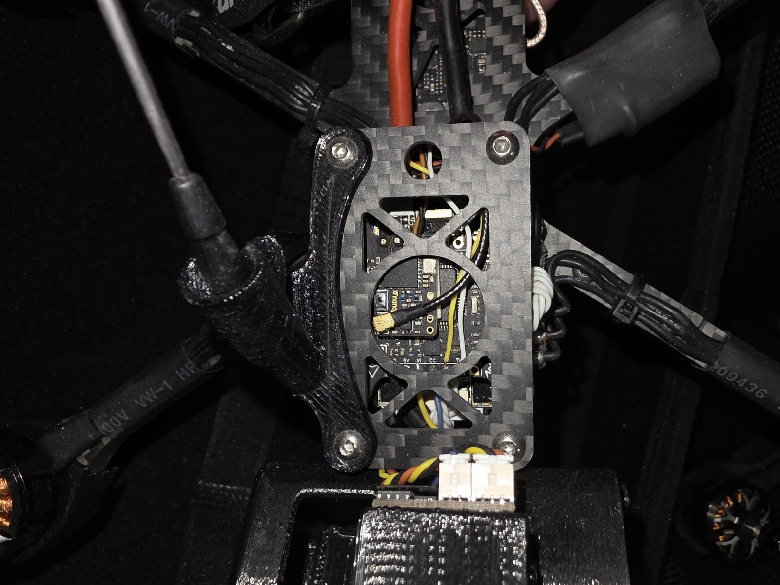 Premium Lumenier JohnnyFPV Cinematic FPV Drone Package
