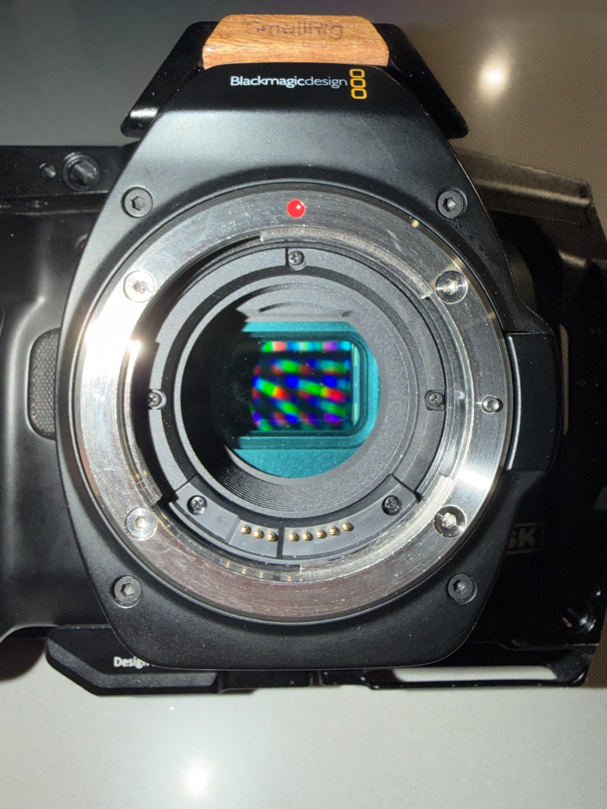 Blackmagic 6K Pro + 1TB Angelbird CFast Card — Ready to Shoot!