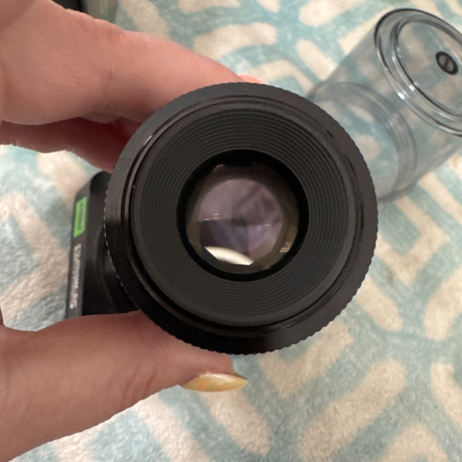 Fuji Fujinon EP 90mm F5.6 39mm Thread Enlarging Camera Lens