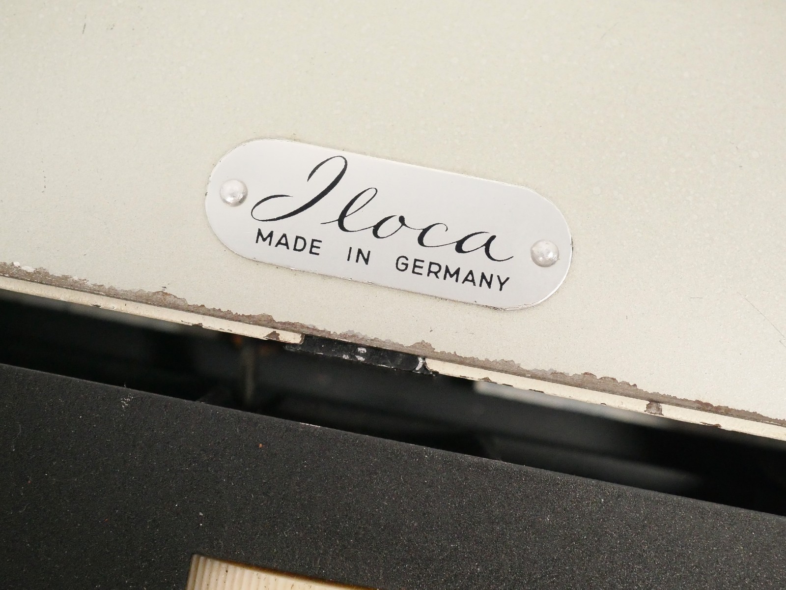 ILOCA all metal German Stereo Realist format 3D slide Viewer – Serviced by DrT