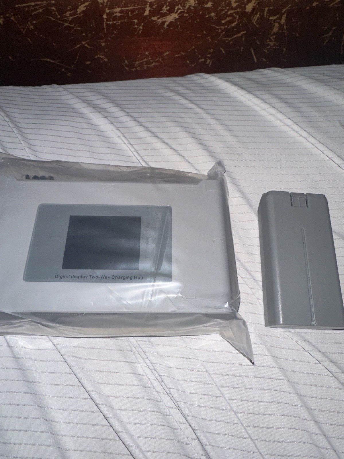 Brand New Aftermarket Dji Mini 2 Flight Intelligence Battery And Charger