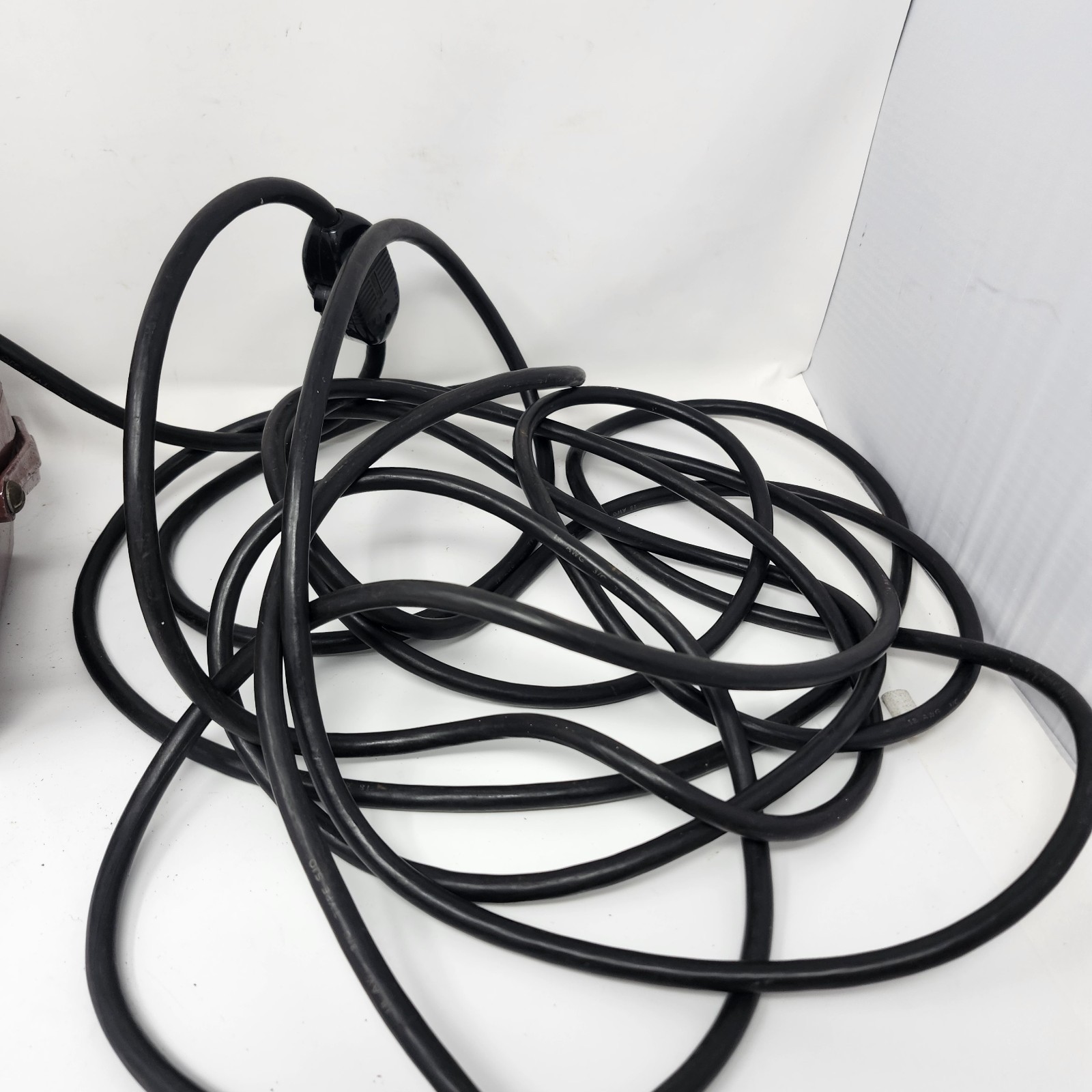 Mini Mole Richardson 2801 Studio Light Stage Lighting Broken Cord & No Bulb