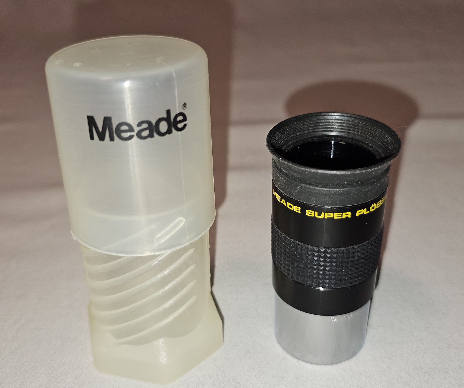Meade Super Plössl 26mm L.P 2X Telenegative Multi-coated (RARE Made in Taiwan)