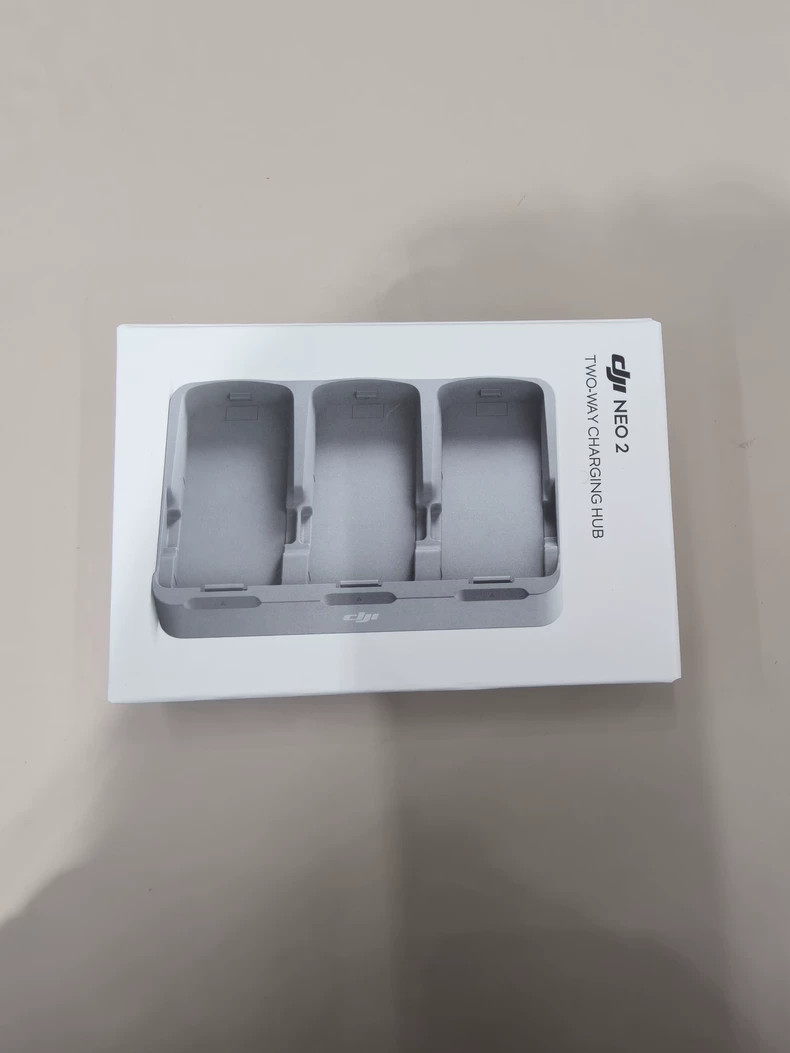 DJI Neo 2 Two-Way Charging Hub/Stand for Neo 2 Intelligent Flight Batteries USA