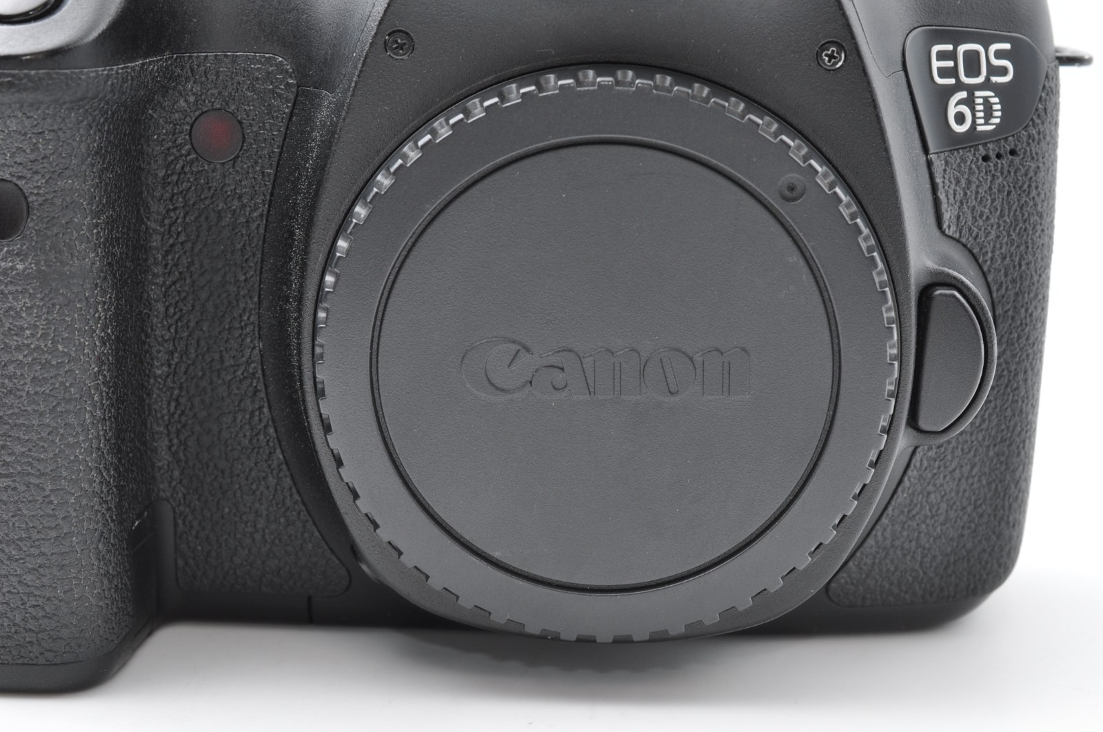 Excellent+5 Canon EOS 6D 20.2 MP Digital SLR Camera Body Only w/ Charger
