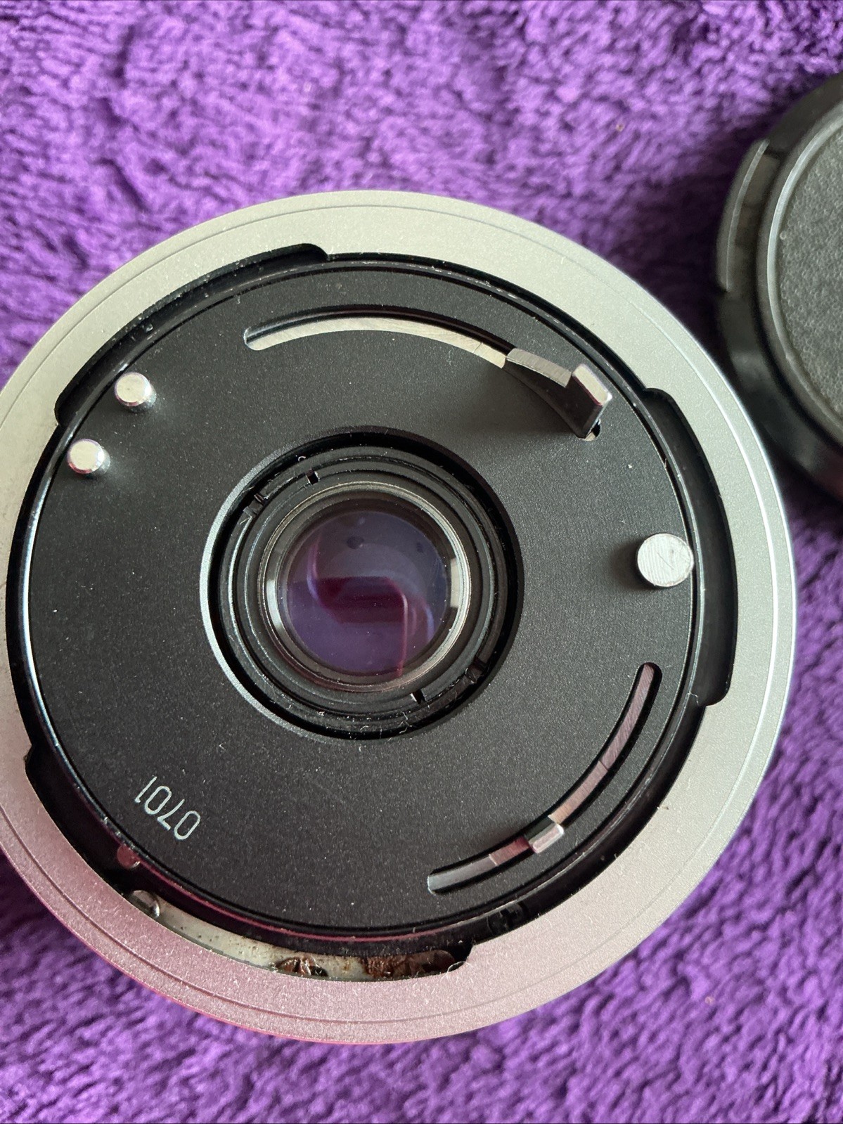 Canon FD 28mm 1:3.5 S.C Lens