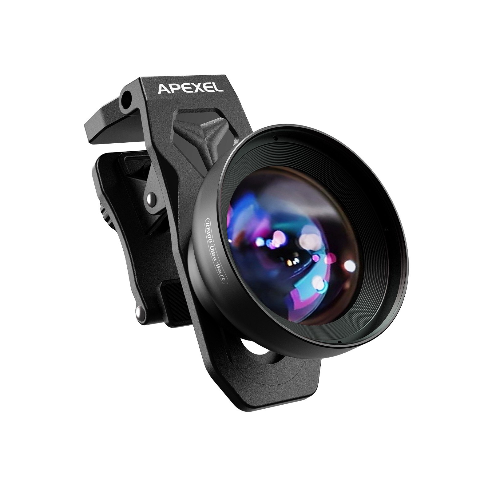 APEXEL 100Ultra Macro Lens – Enhanced Version Smartphone Lens for iPhone,Samsung