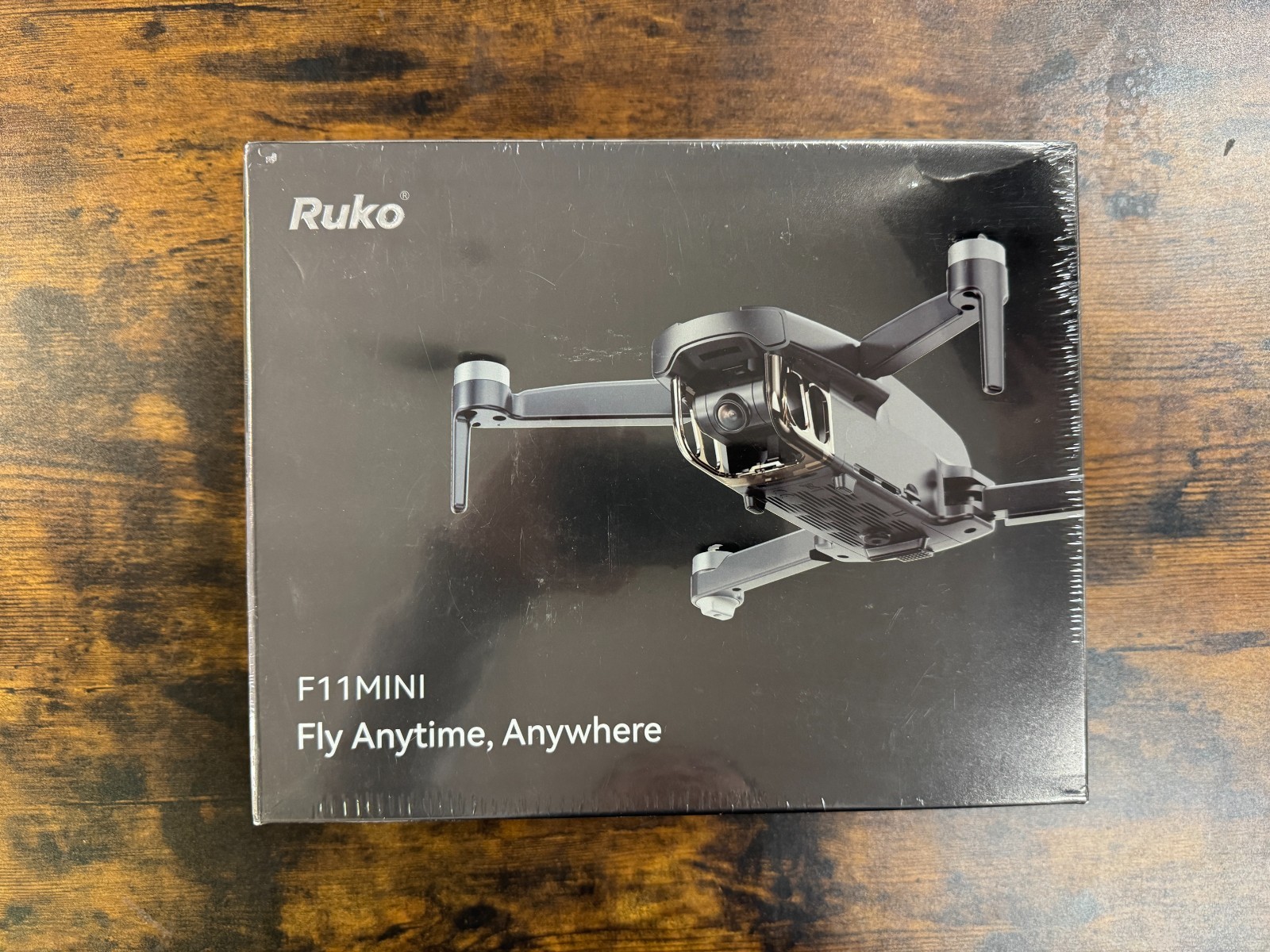 Ruko F11 MINI Drone with Camera 4K [NEW | Factory Sealed] Bigger Alt. Package