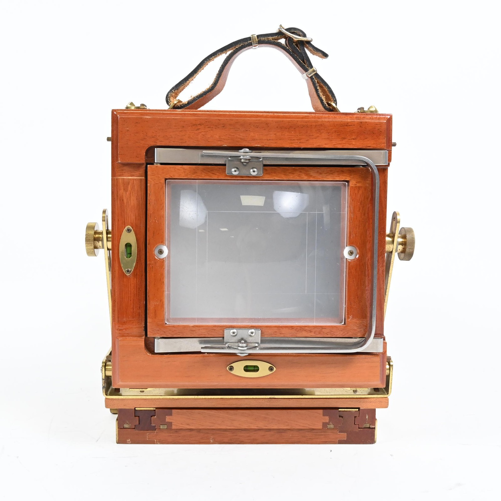 Zone VI 4X5 View Camera Cherry Wood #550
