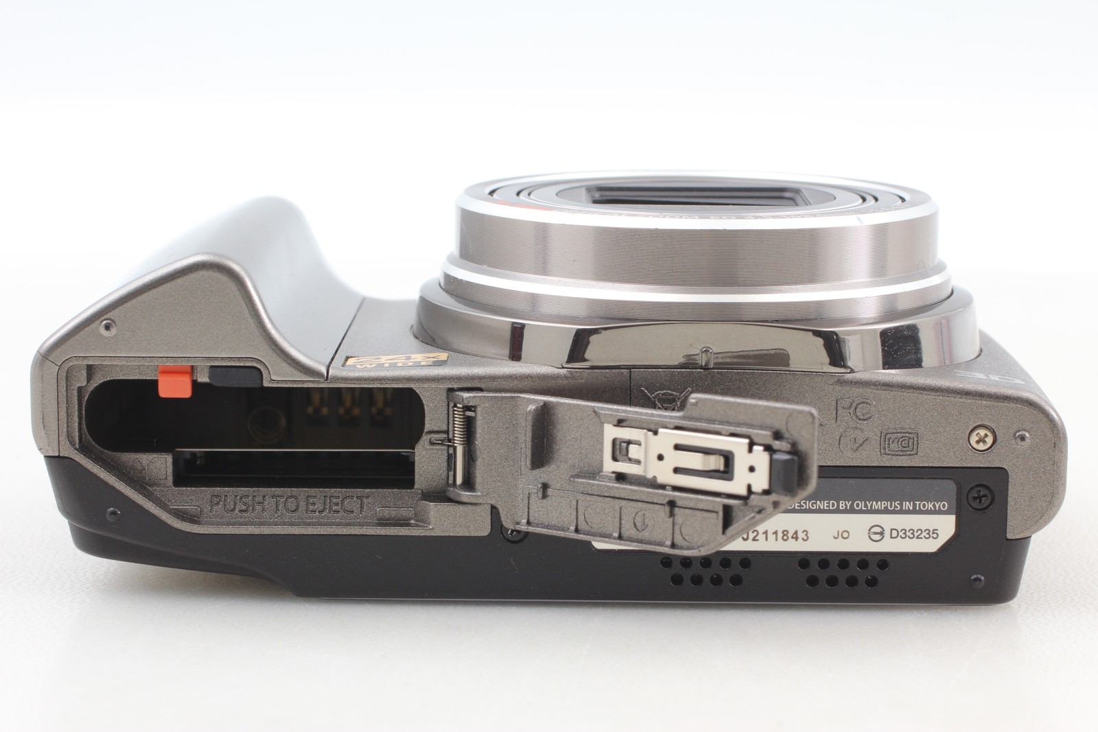 [Near MINT in case] Olympus SZ-30MR Digital Camera 16MP 24x Wide, Full HD JAPAN