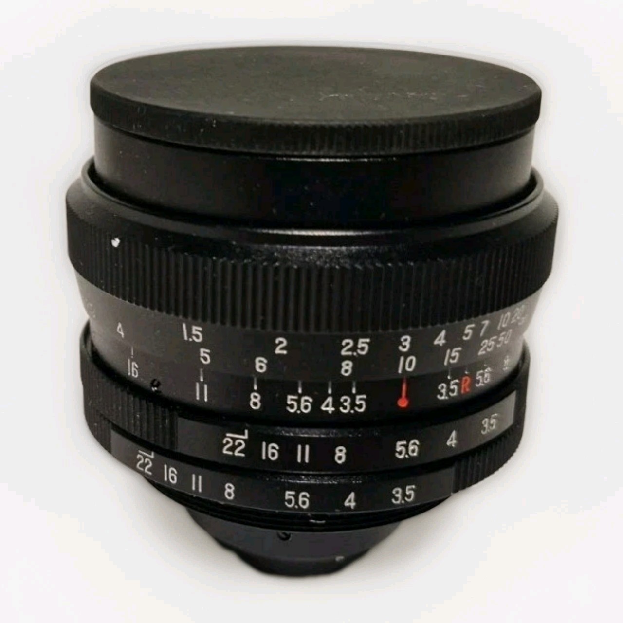 VIVITAR WIDE-ANGLE LENS 35mm f/3.5 ~ COMPATIBLE T SYSTEM ~ NEW IN BOX NOS ~ READ