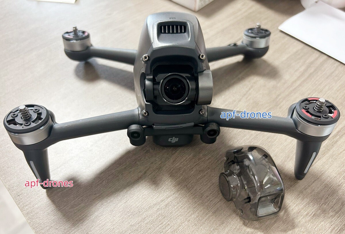 DJI FPV 4K Drone Quadcopter – No Remote Controller/No Battery/No Charger