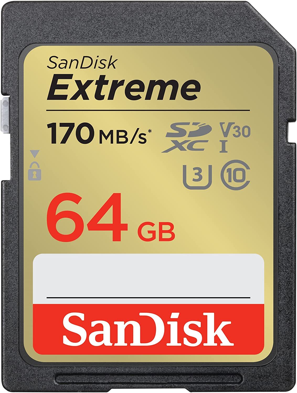 Sandisk SD Cards 16GB 32GB 64GB 128GB 256GB Extreme Ultra Memory Cards lot