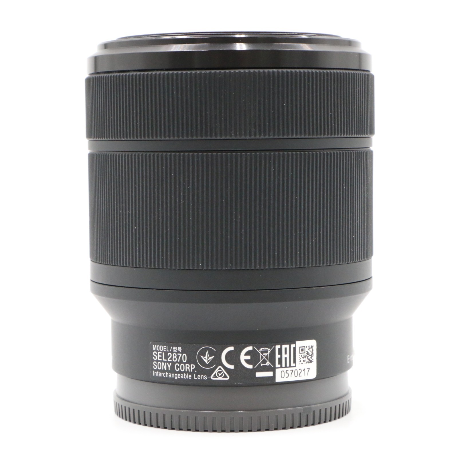 [Top Mint] Sony Alpha A7 II ILCE-7M2 w/28-70mm Shutter Count 1860