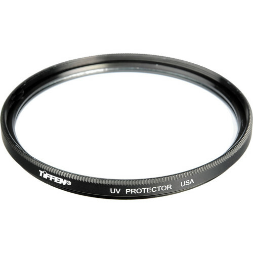 New Tiffen 77mm UV Protector Filter MFR #77UVP