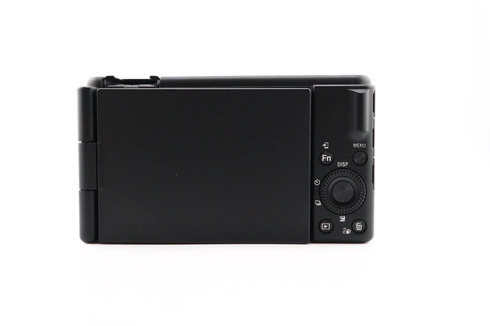 Sony ZV1 mark II 4K 20.1MP Digital Camera – Black (ZV1 m2) 9007793