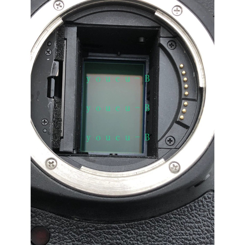 Canon EOS 6D Digital SLR Camera Body Only 20.2MP Built-in Wi-Fi Viewfinder Black