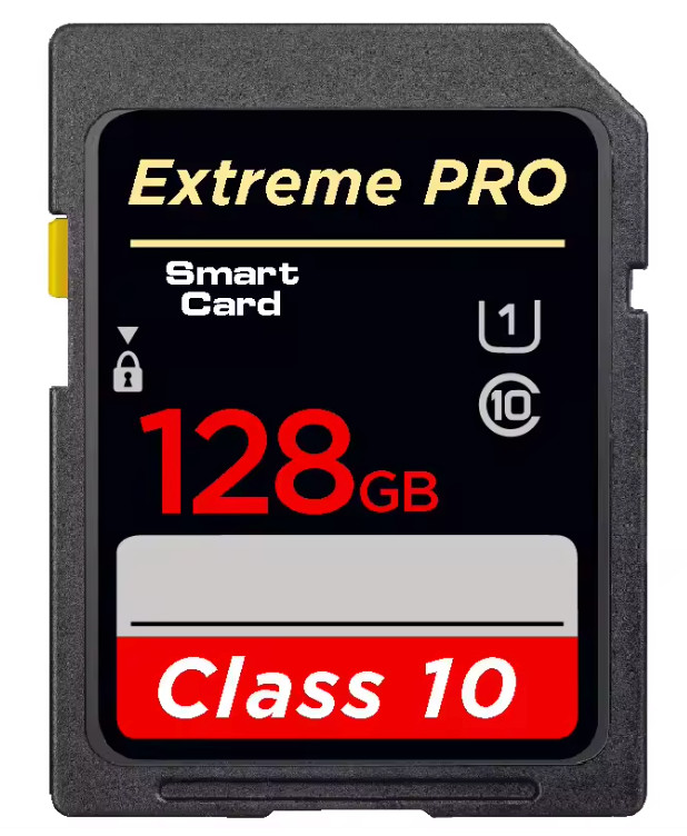 High-Speed Extreme Pro Smart SD Card 16gb 32gb 64gb 128gb 256gb 512gb