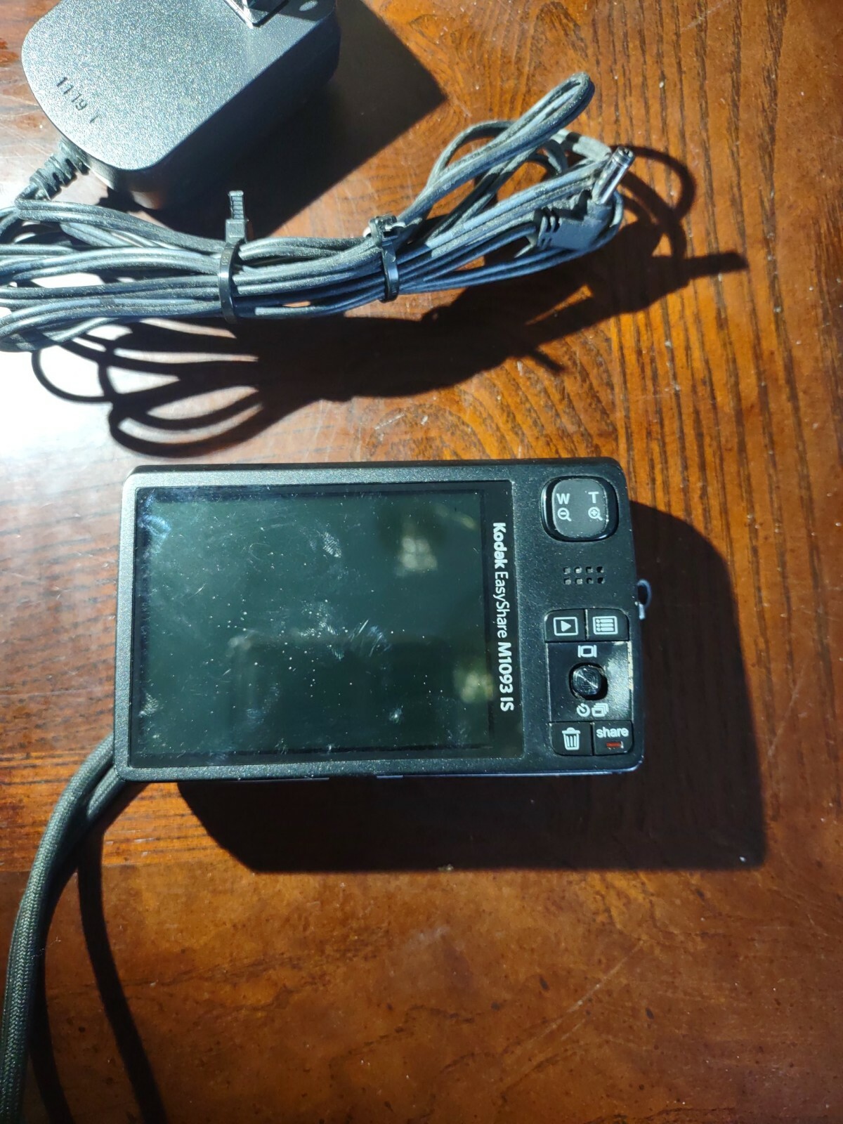 Kodak Camera Needs Battery Not Tested