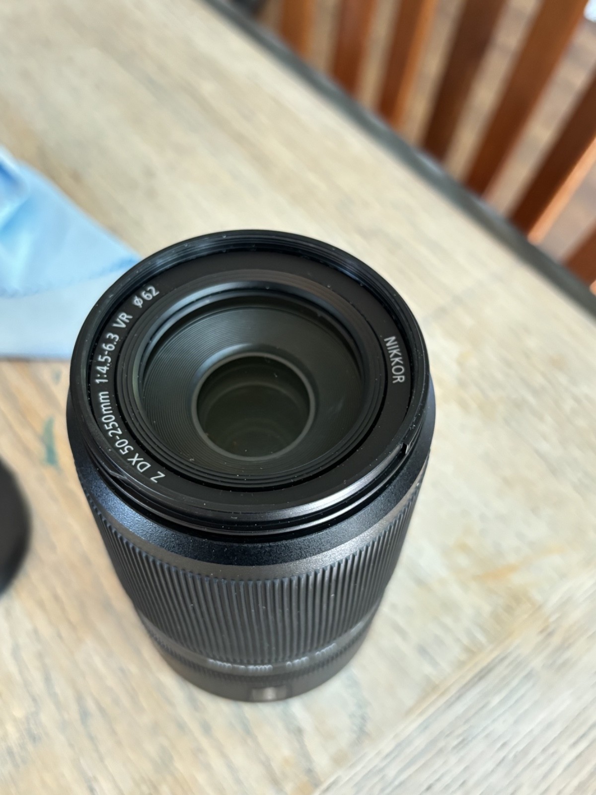 Nikon Z50 Mirrorless Camera w 16-50mm and 50-250mm Lenses, 2k shutter count