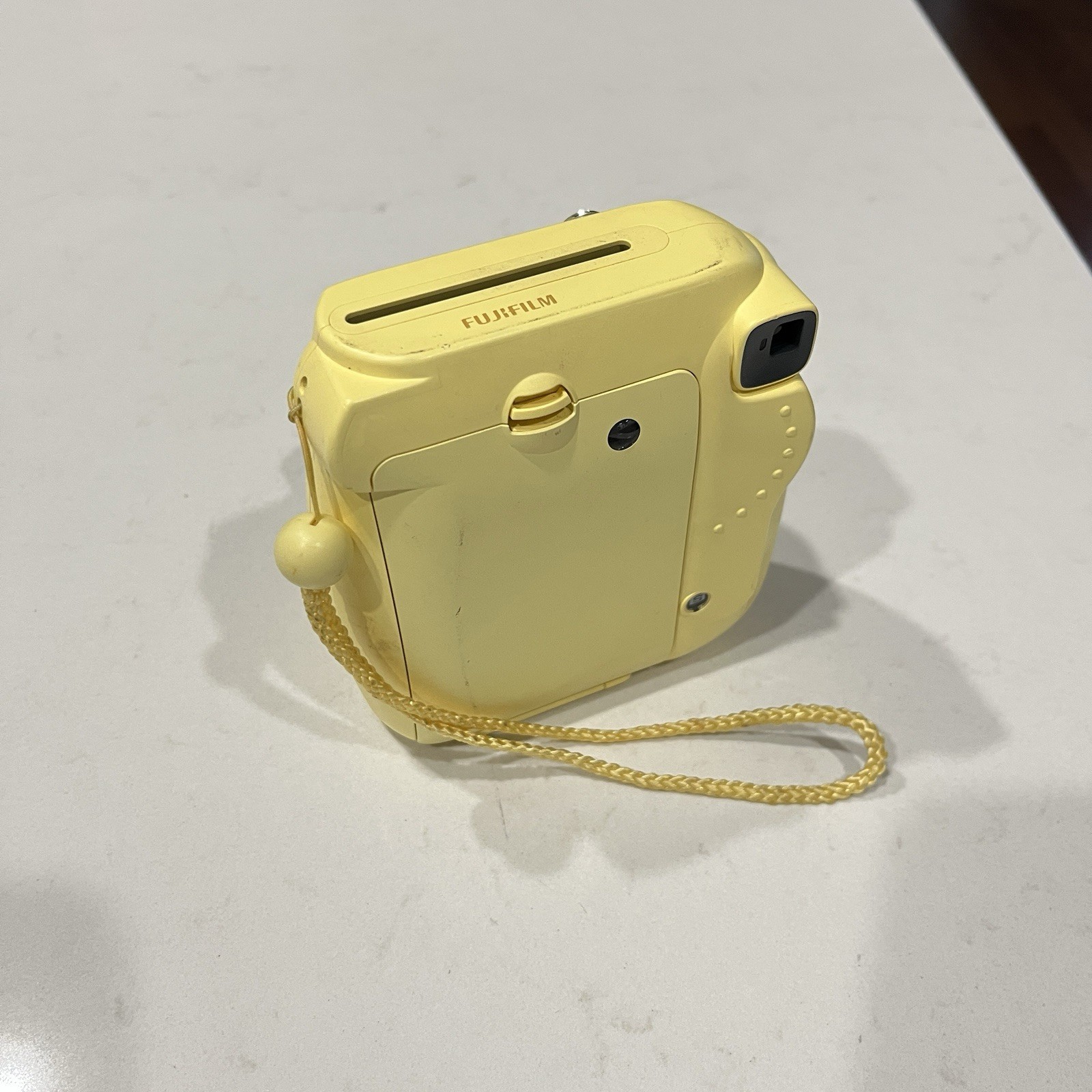 Fujifilm Instax Mini 8 Instant Film Camera Built-In Flash Auto Exposure