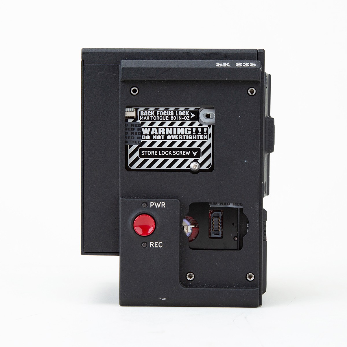 RED DSMC2 BRAIN 15.4MP Camera with GEMINI 5K S35 Sensor EF Mount – SKU#2008723