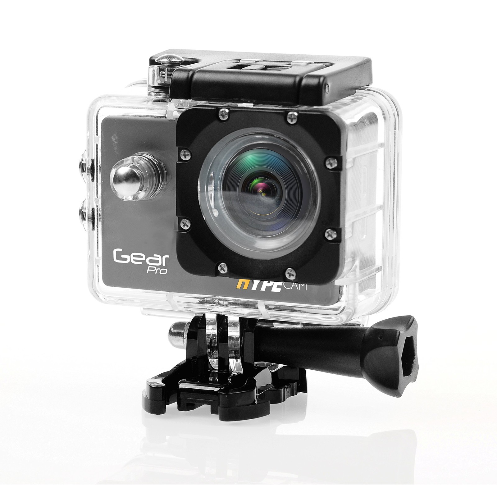 GDV485SL.01 4K 30fps Ultra HD Waterproof Sports Action with Wi-Fi Wireless Co…