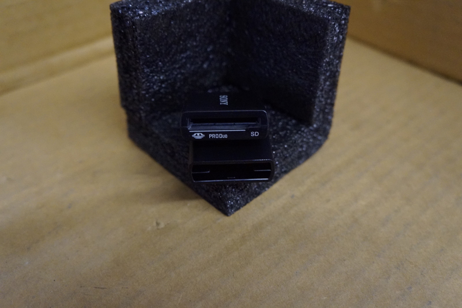 Sony MRW68E-D1 USB Reader/Writer Memory Stick and SD Windows 11 Compatible